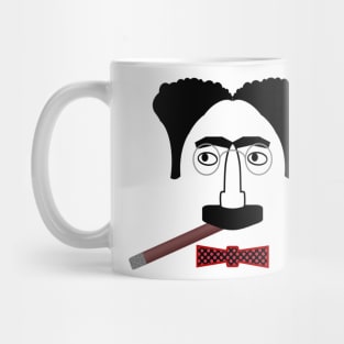 Groucho Marx Mug